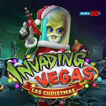 Invading Vegas Las Christmas - SNIPLAY88