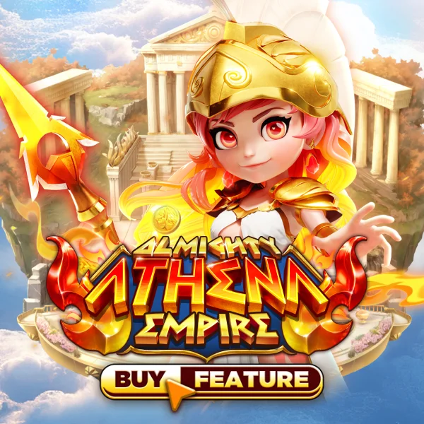 Almighty Athena Empire - SNIPLAY88