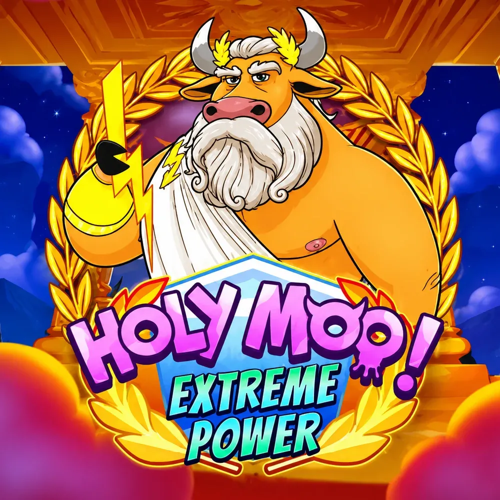 Holy Moo! Extreme Power - SNIPLAY88