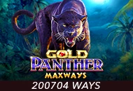Gold Panther Maxways - SNIPLAY88