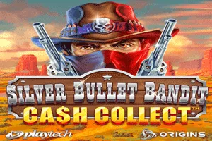 Silver Bullet Bandit: Cash Collect - SNIPLAY88