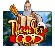 Thunder God - SNIPLAY88