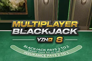 Blackjack VZN 8 - SNIPLAY88