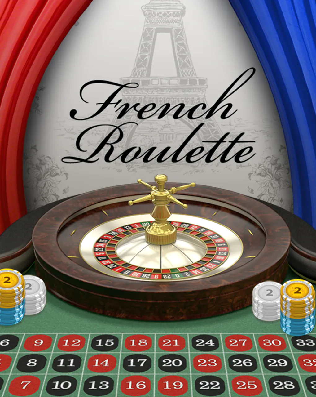 French Roulette - SNIPLAY88