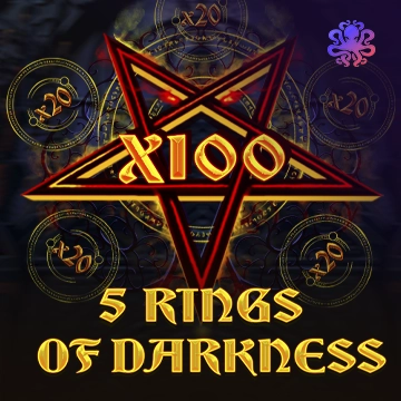 5 Rings of Darkness - SNIPLAY88