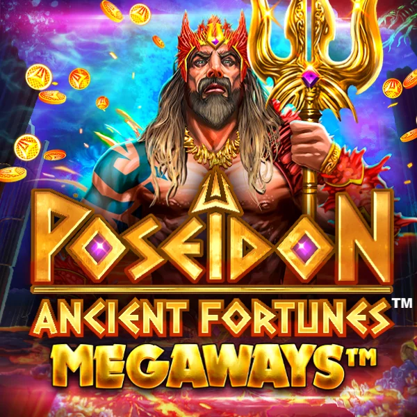Ancient Fortunes: Poseidon Megaways &trade; - SNIPLAY88