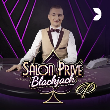 Salon Privé Blackjack P - SNIPLAY88
