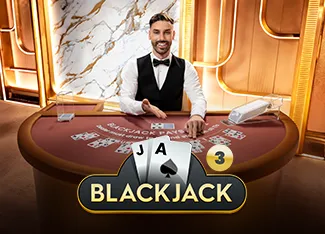 Blackjack 3 - Azure - SNIPLAY88