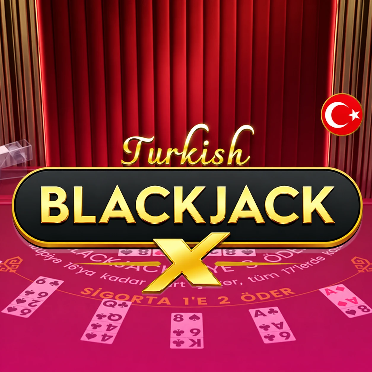 Turkish BlackjackX 17 - SNIPLAY88